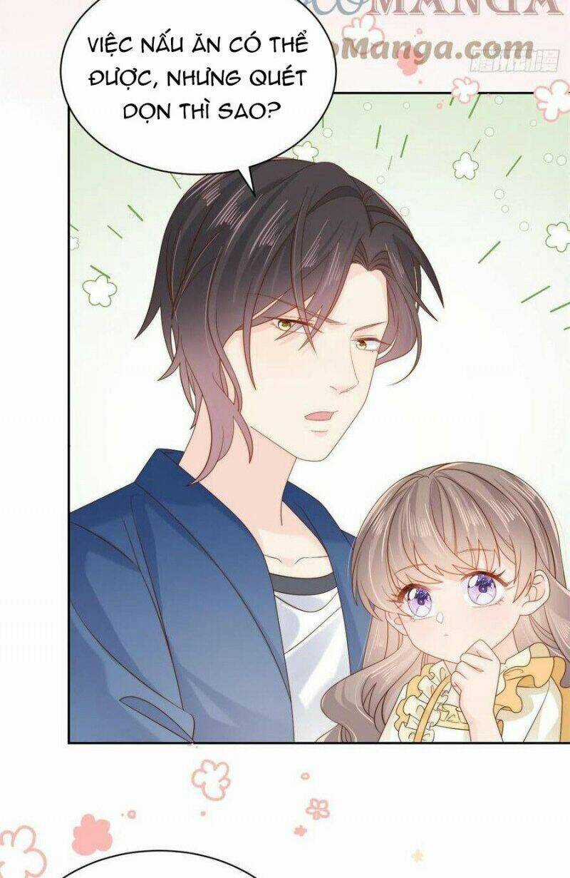 Cưng Chiều Đại Lão 3 Tuổi Rưỡi Chapter 153 trang 11