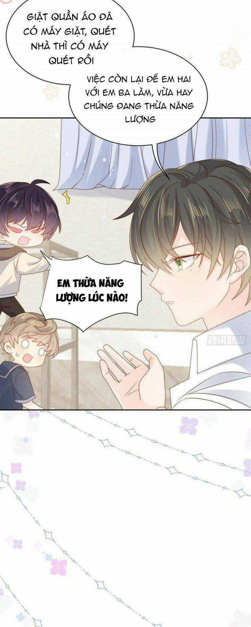 Cưng Chiều Đại Lão 3 Tuổi Rưỡi Chapter 153 trang 12