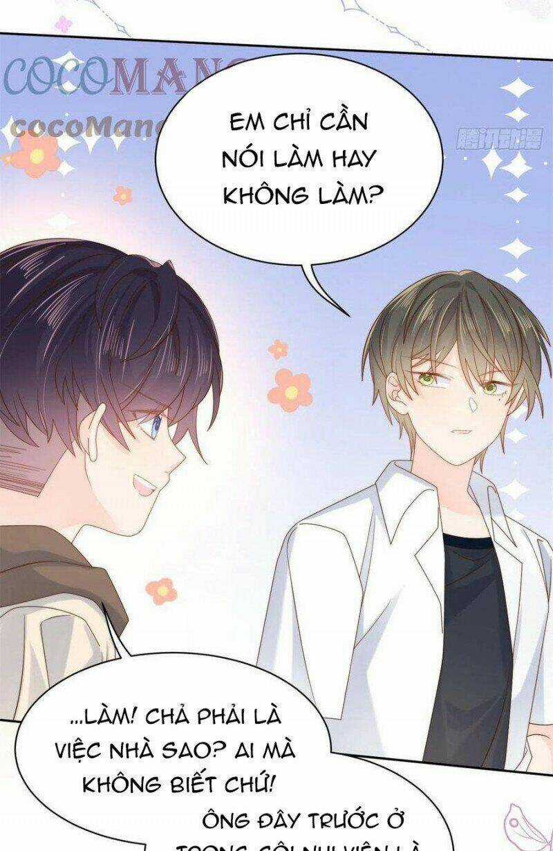 Cưng Chiều Đại Lão 3 Tuổi Rưỡi Chapter 153 trang 13