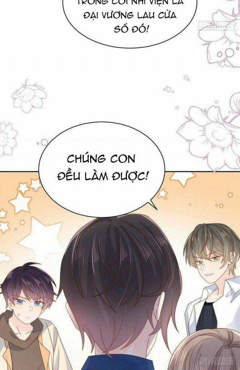 Cưng Chiều Đại Lão 3 Tuổi Rưỡi Chapter 153 trang 14