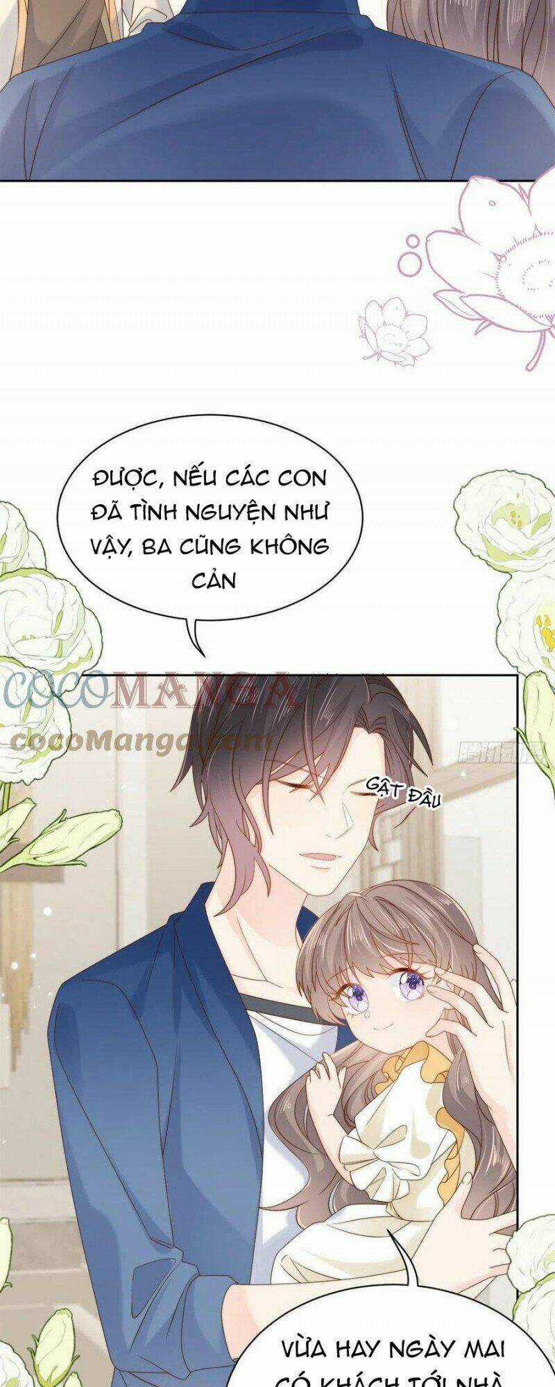 Cưng Chiều Đại Lão 3 Tuổi Rưỡi Chapter 153 trang 15