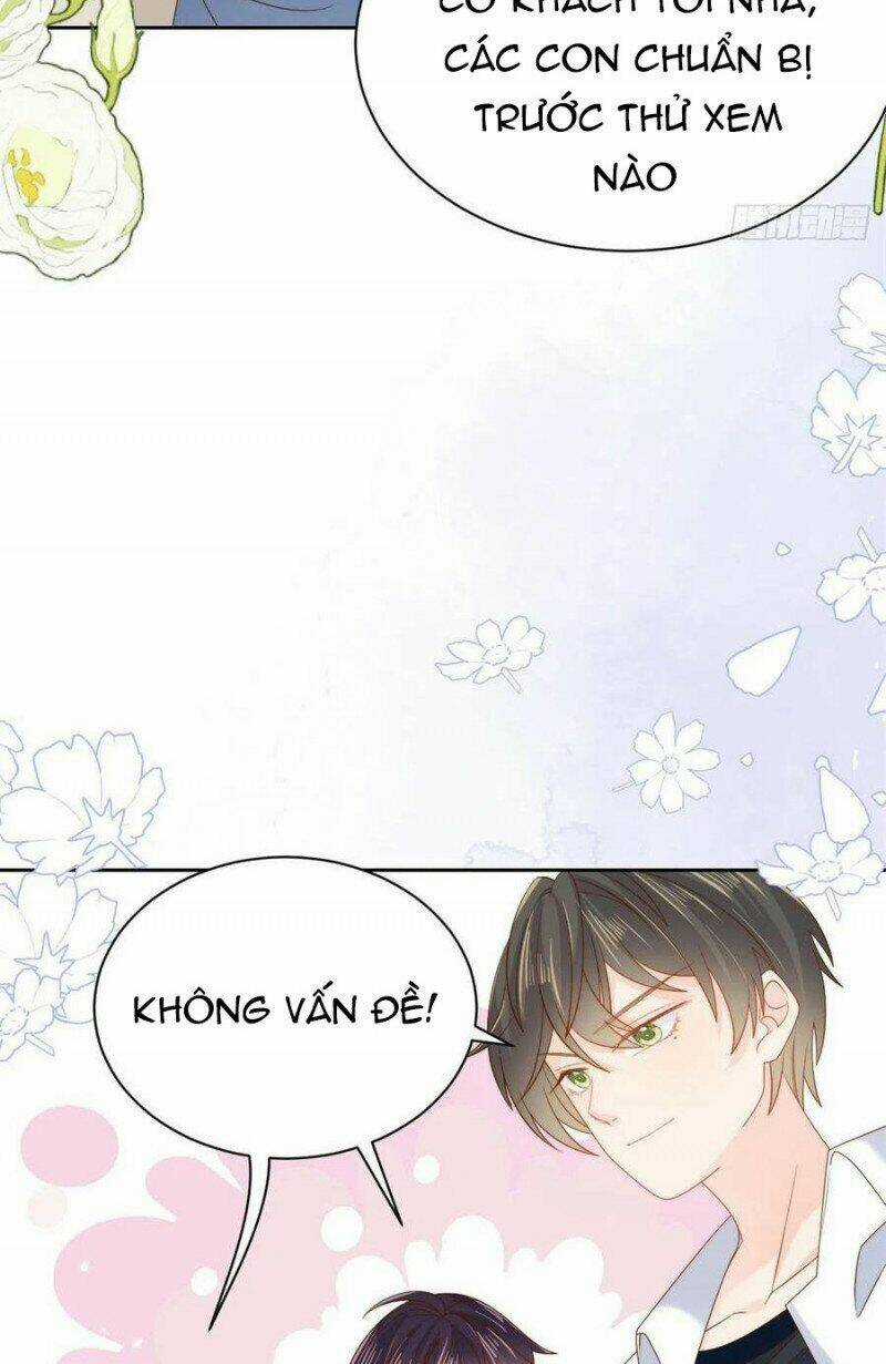 Cưng Chiều Đại Lão 3 Tuổi Rưỡi Chapter 153 trang 16