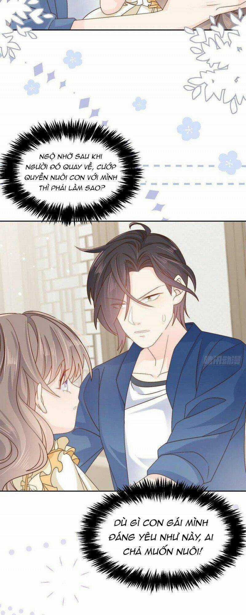 Cưng Chiều Đại Lão 3 Tuổi Rưỡi Chapter 153 trang 3