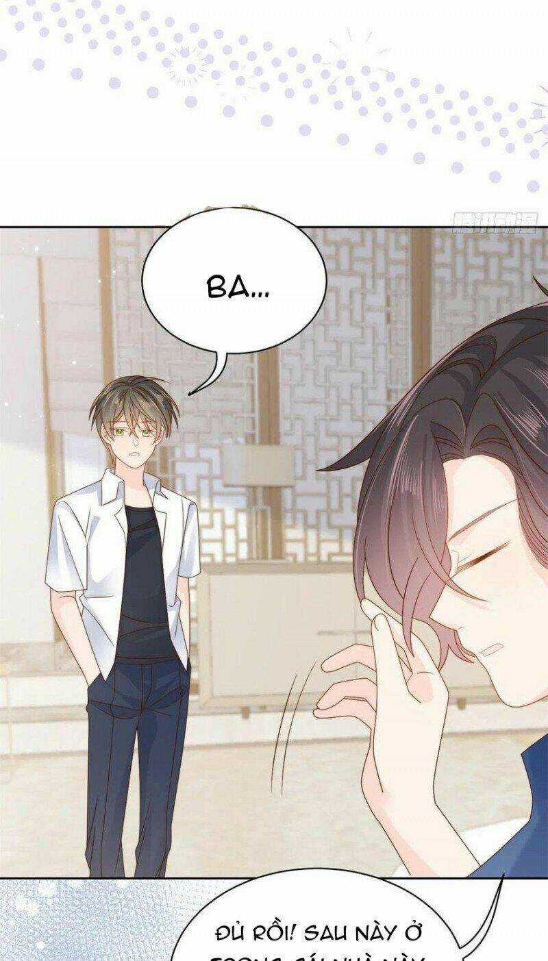 Cưng Chiều Đại Lão 3 Tuổi Rưỡi Chapter 153 trang 4