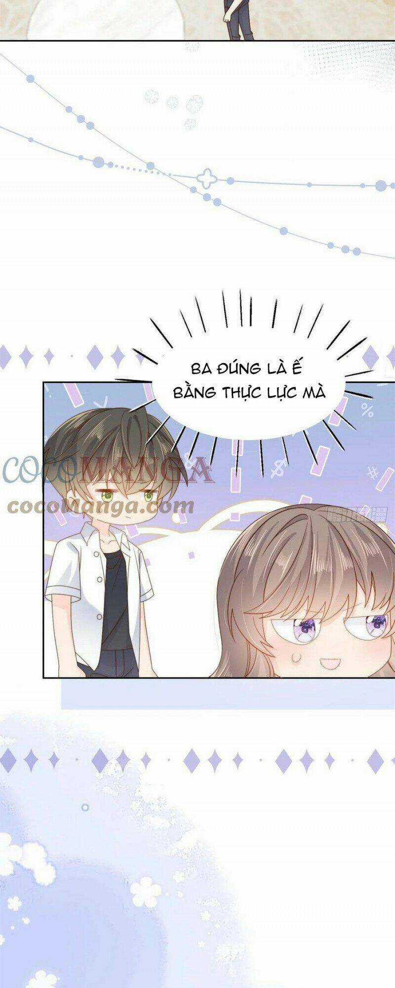 Cưng Chiều Đại Lão 3 Tuổi Rưỡi Chapter 153 trang 6