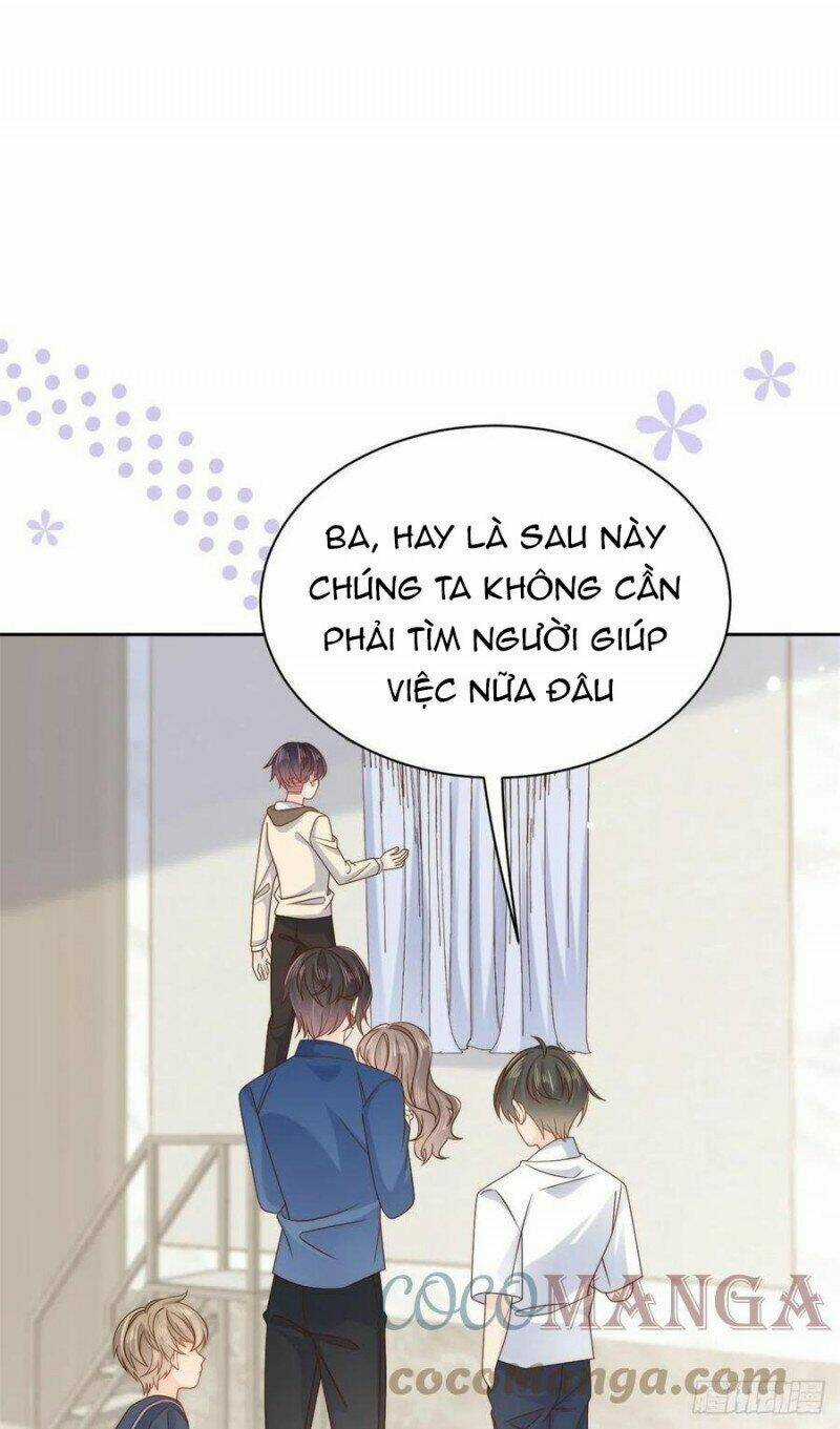 Cưng Chiều Đại Lão 3 Tuổi Rưỡi Chapter 153 trang 8