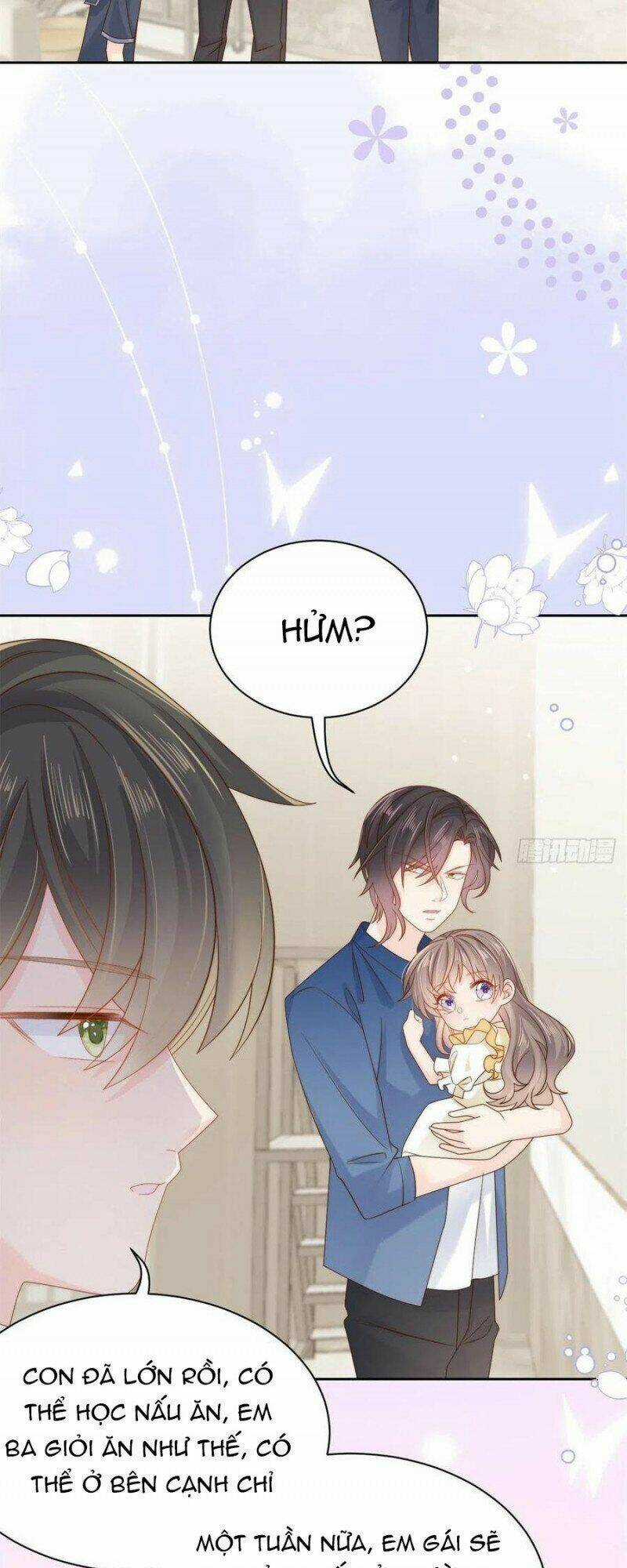 Cưng Chiều Đại Lão 3 Tuổi Rưỡi Chapter 153 trang 9