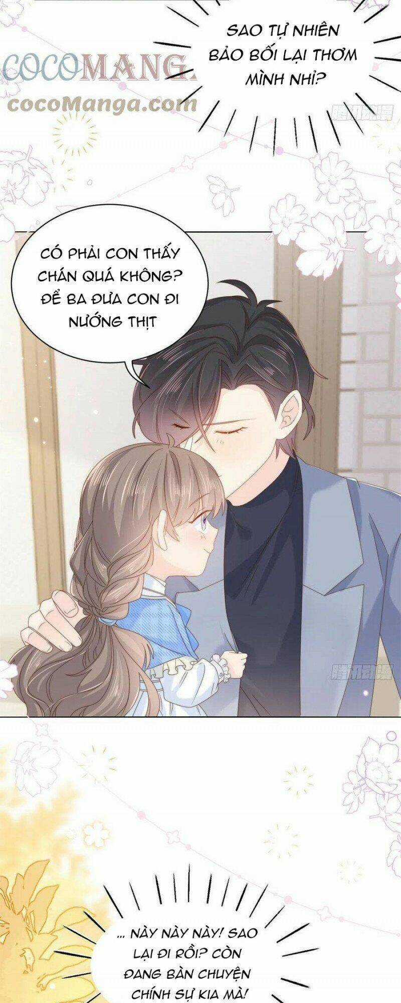 Cưng Chiều Đại Lão 3 Tuổi Rưỡi Chapter 154 trang 10