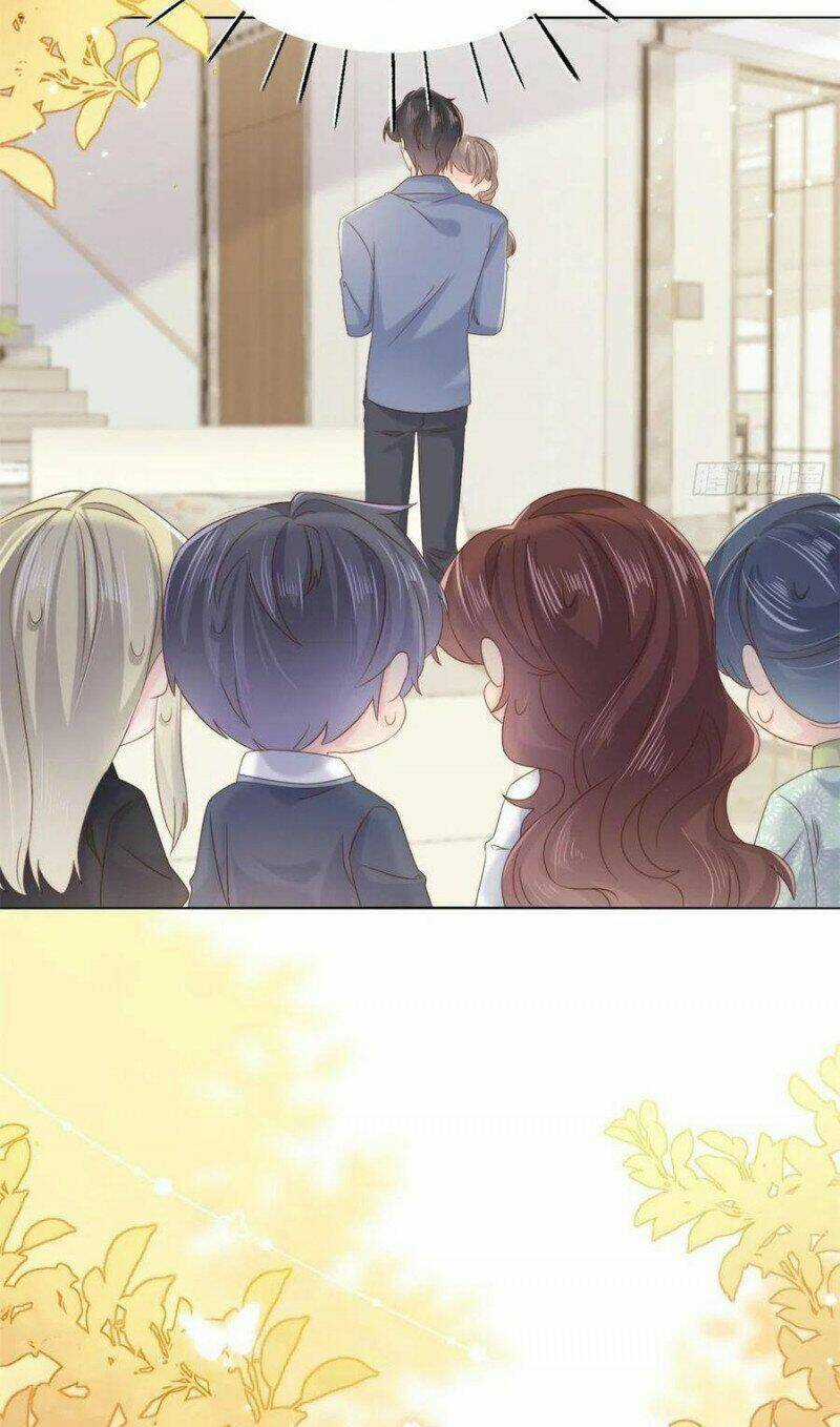 Cưng Chiều Đại Lão 3 Tuổi Rưỡi Chapter 154 trang 11