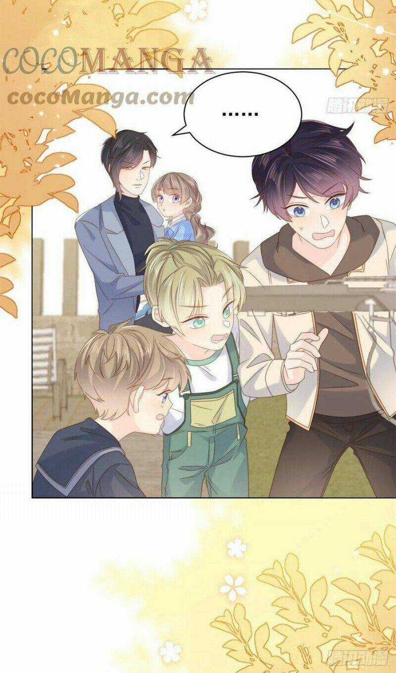 Cưng Chiều Đại Lão 3 Tuổi Rưỡi Chapter 154 trang 12