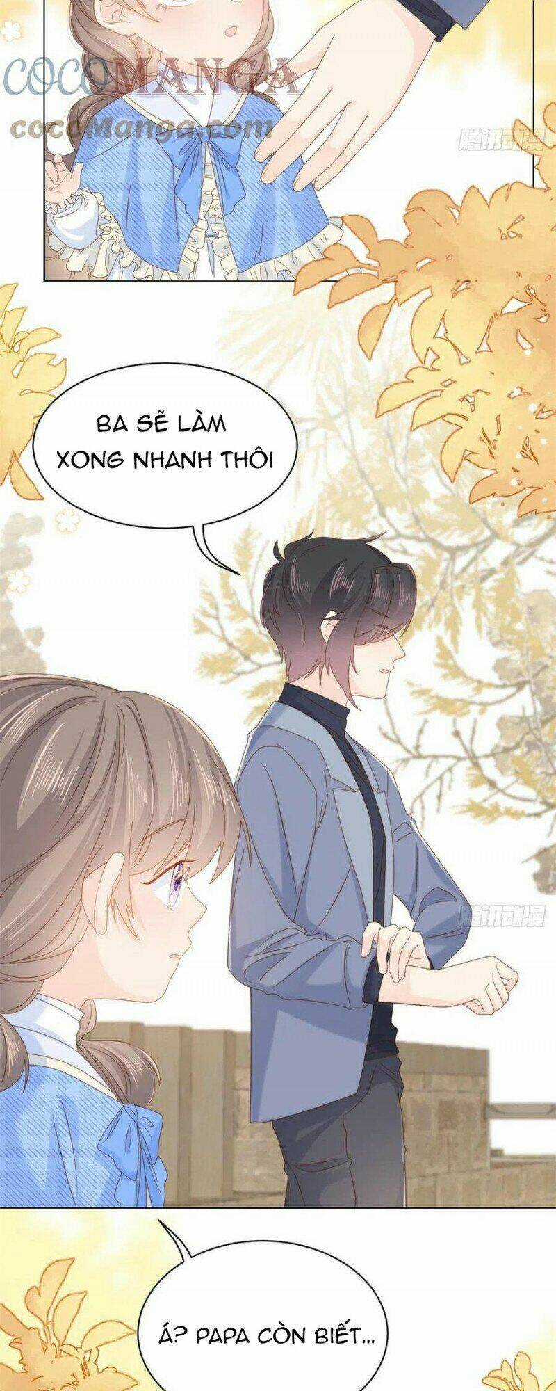 Cưng Chiều Đại Lão 3 Tuổi Rưỡi Chapter 154 trang 14
