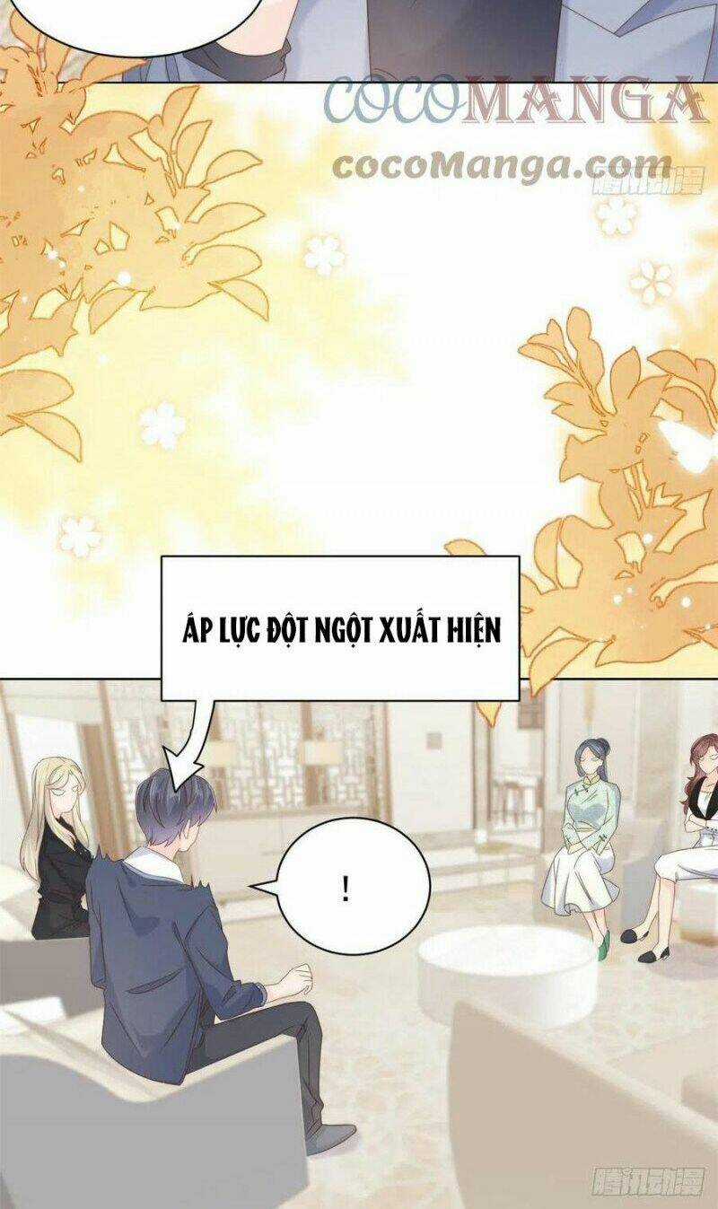 Cưng Chiều Đại Lão 3 Tuổi Rưỡi Chapter 154 trang 16