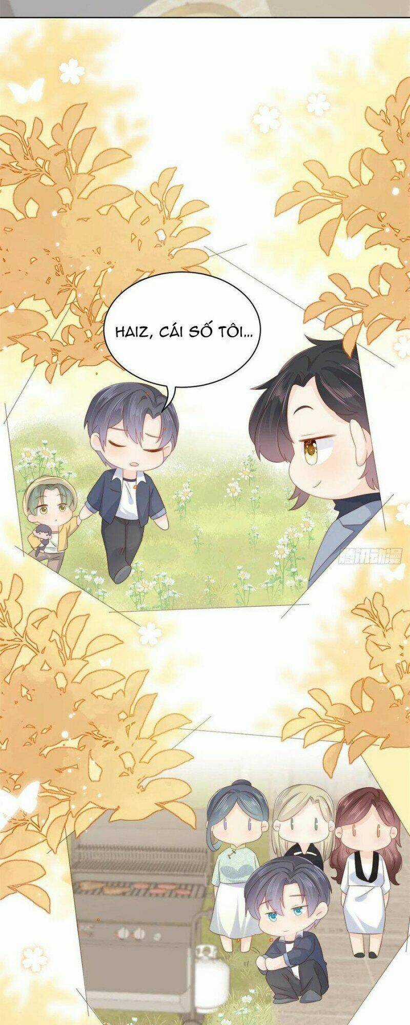 Cưng Chiều Đại Lão 3 Tuổi Rưỡi Chapter 154 trang 17