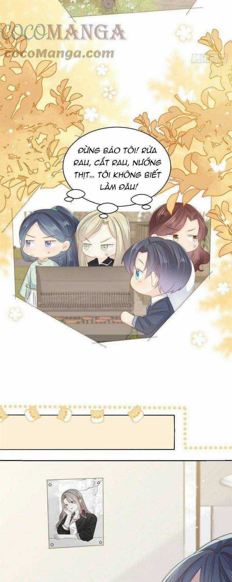 Cưng Chiều Đại Lão 3 Tuổi Rưỡi Chapter 154 trang 18