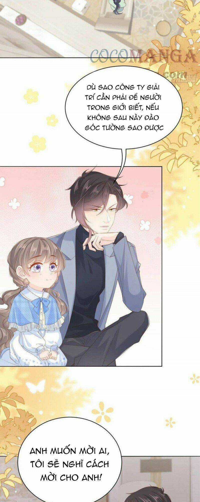 Cưng Chiều Đại Lão 3 Tuổi Rưỡi Chapter 154 trang 2