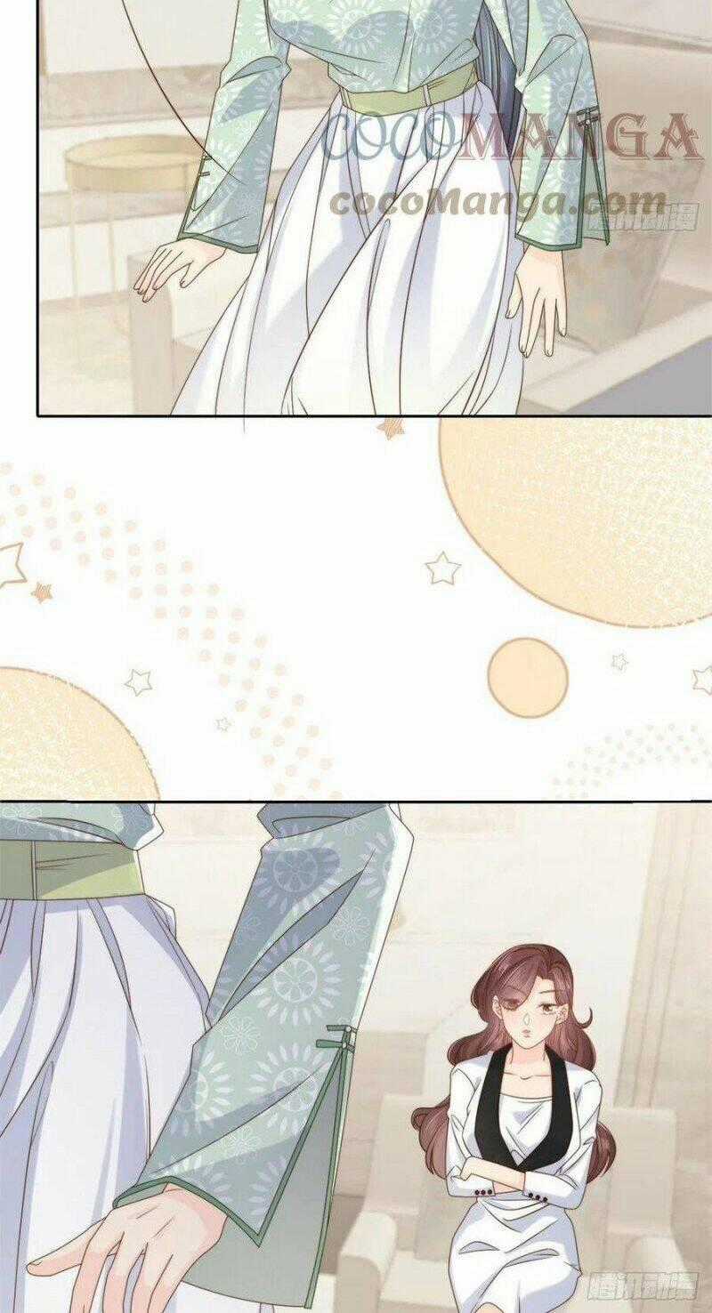 Cưng Chiều Đại Lão 3 Tuổi Rưỡi Chapter 154 trang 20