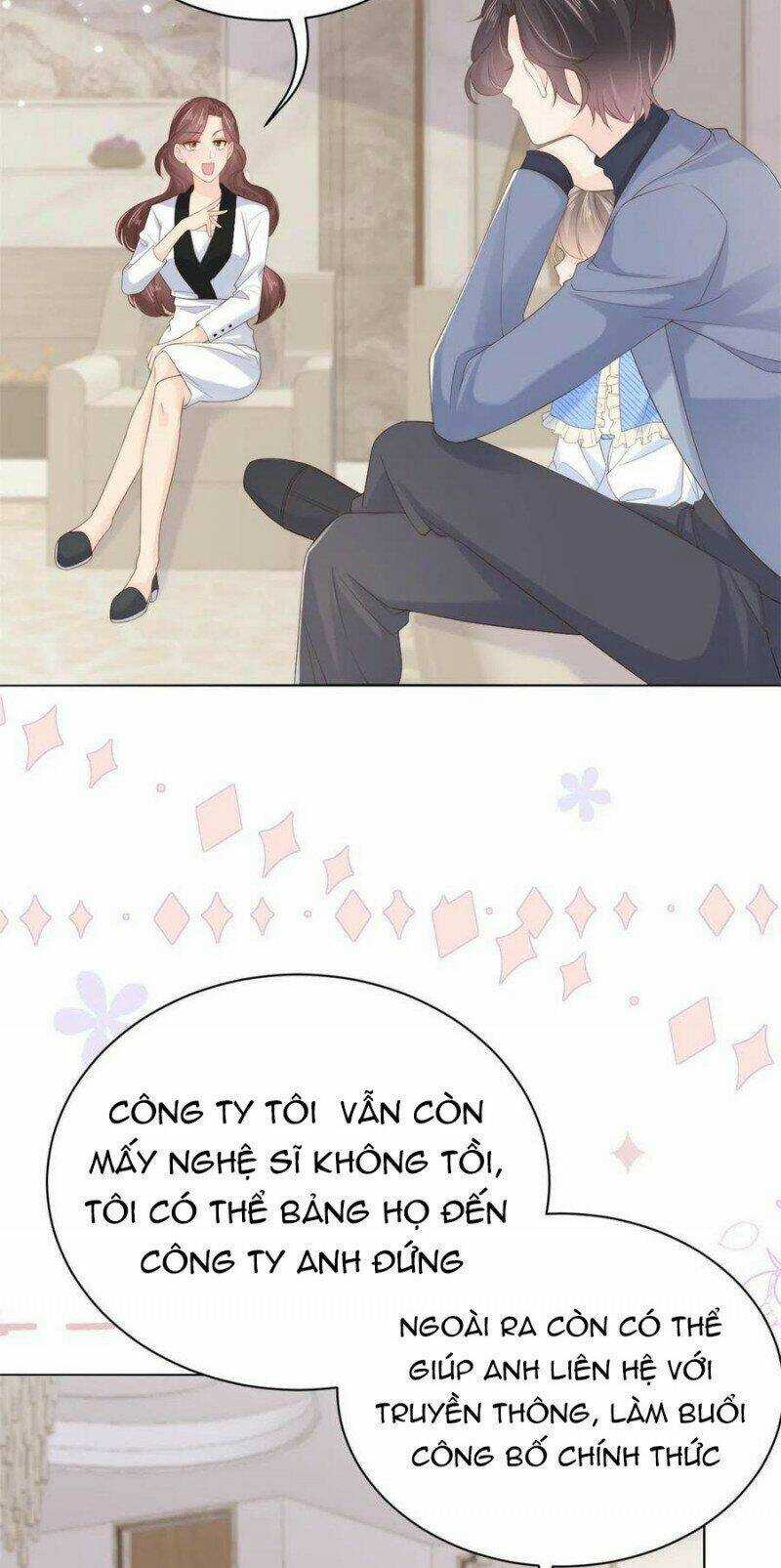 Cưng Chiều Đại Lão 3 Tuổi Rưỡi Chapter 154 trang 3