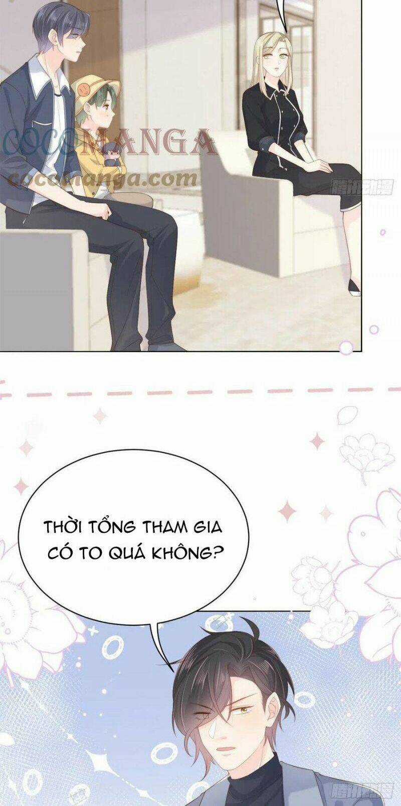 Cưng Chiều Đại Lão 3 Tuổi Rưỡi Chapter 154 trang 4