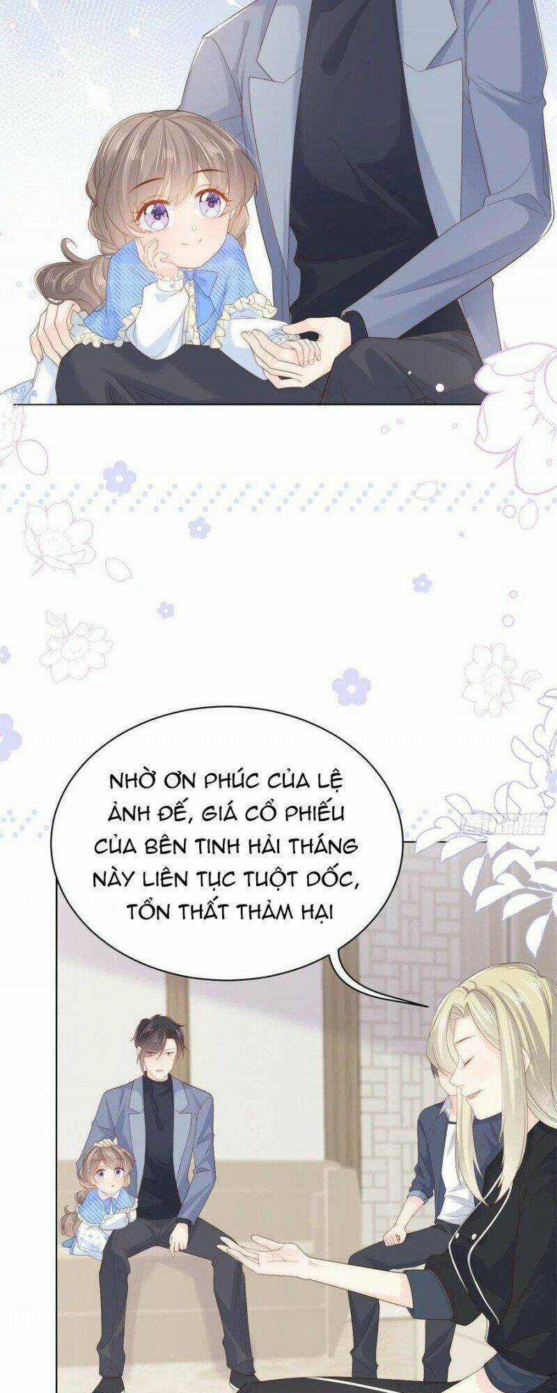 Cưng Chiều Đại Lão 3 Tuổi Rưỡi Chapter 154 trang 5