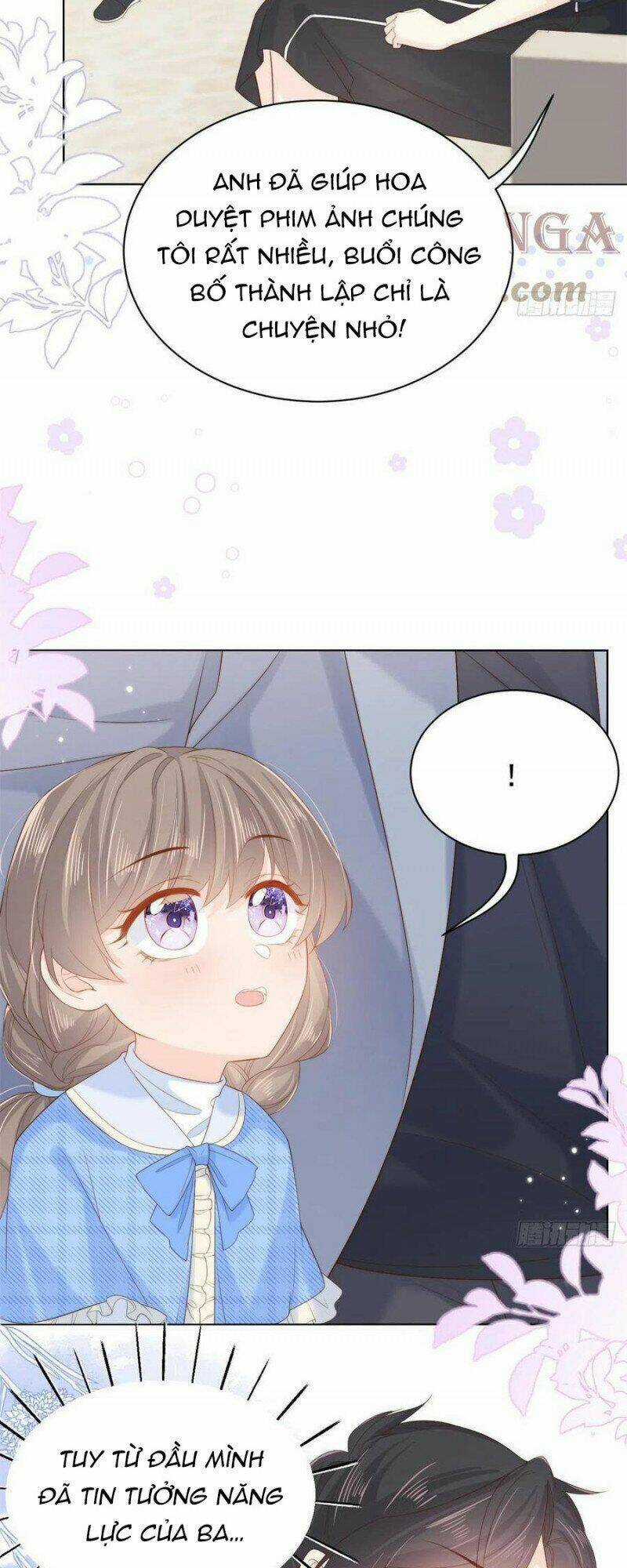 Cưng Chiều Đại Lão 3 Tuổi Rưỡi Chapter 154 trang 6