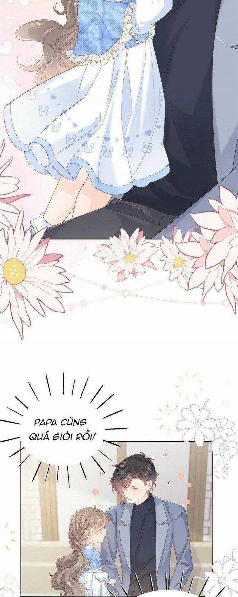 Cưng Chiều Đại Lão 3 Tuổi Rưỡi Chapter 154 trang 9