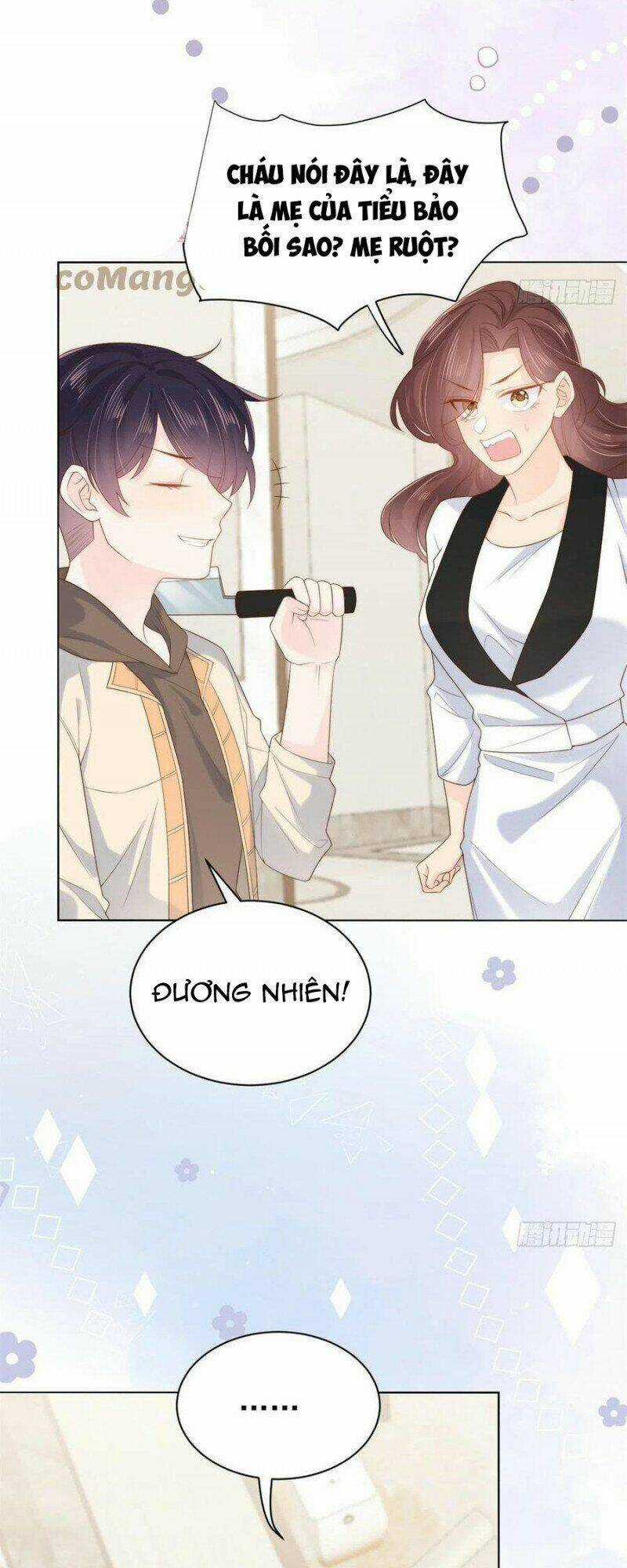 Cưng Chiều Đại Lão 3 Tuổi Rưỡi Chapter 155 trang 10