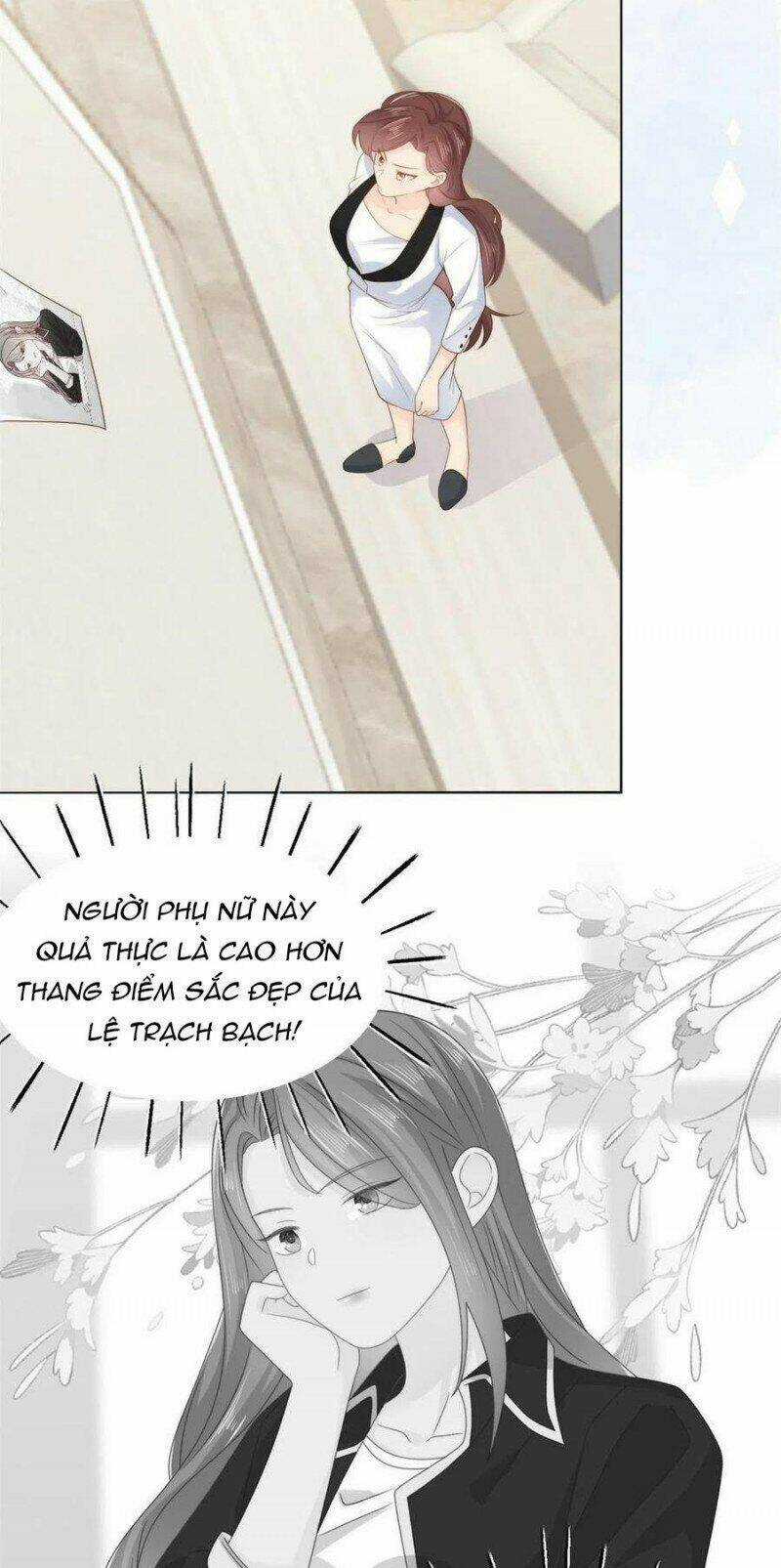 Cưng Chiều Đại Lão 3 Tuổi Rưỡi Chapter 155 trang 11