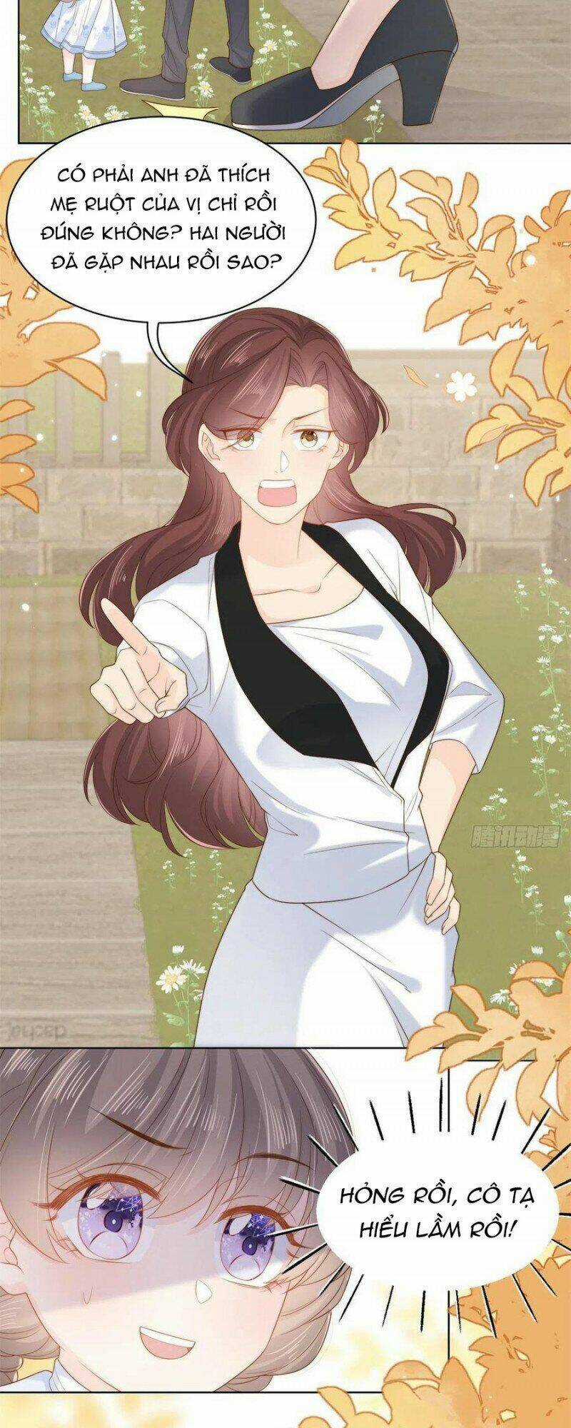 Cưng Chiều Đại Lão 3 Tuổi Rưỡi Chapter 155 trang 13