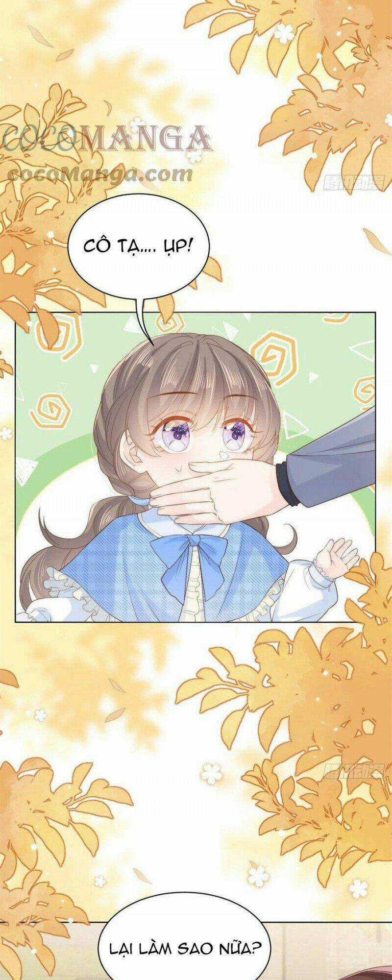 Cưng Chiều Đại Lão 3 Tuổi Rưỡi Chapter 155 trang 14