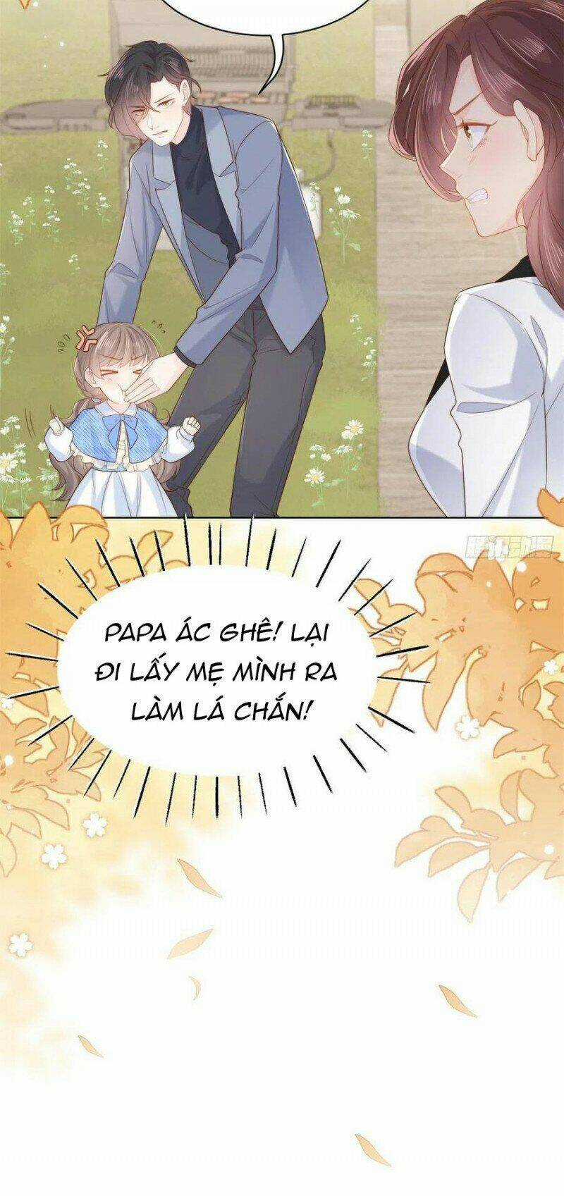 Cưng Chiều Đại Lão 3 Tuổi Rưỡi Chapter 155 trang 15