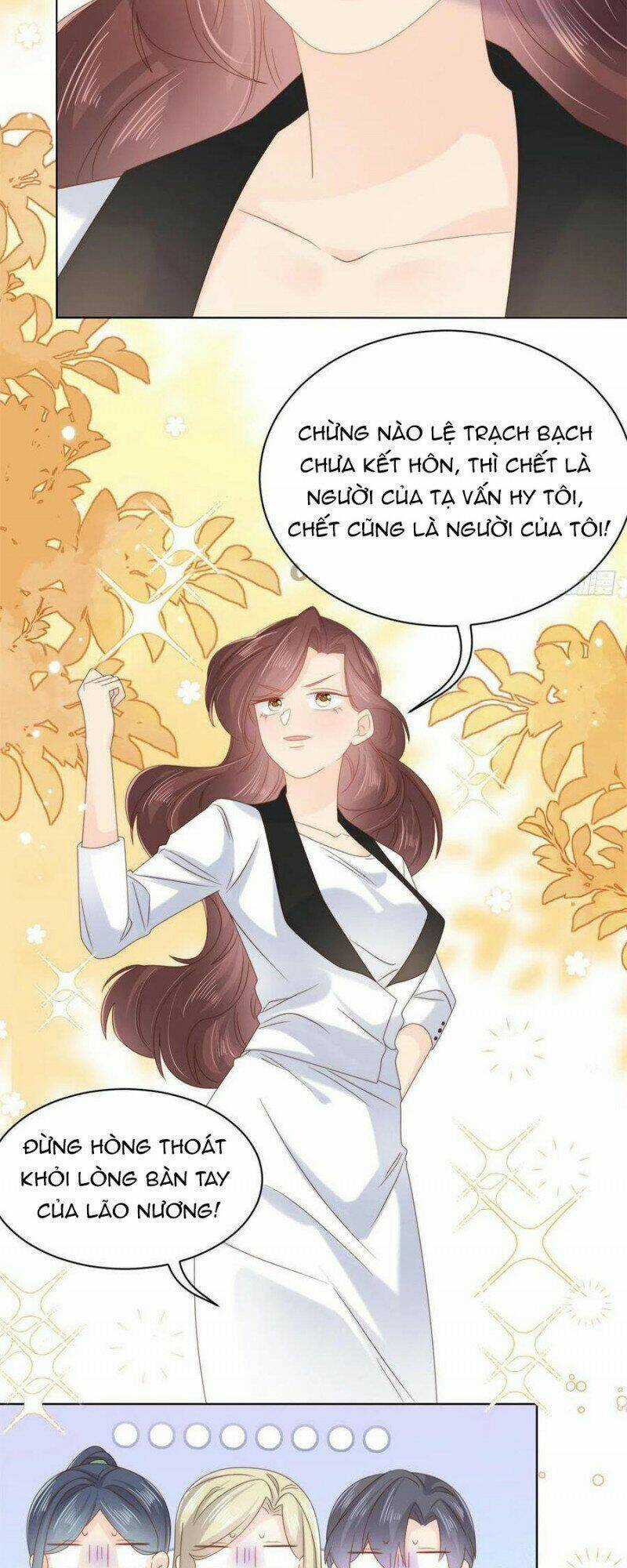 Cưng Chiều Đại Lão 3 Tuổi Rưỡi Chapter 155 trang 18