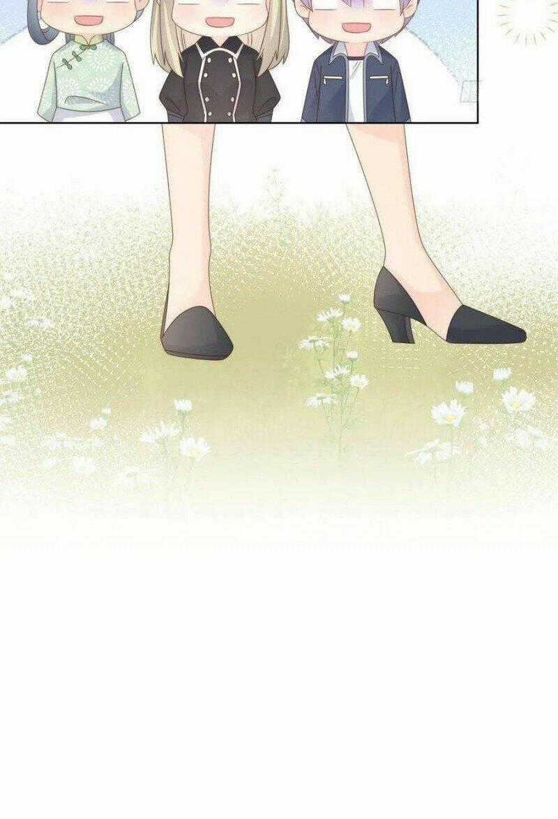 Cưng Chiều Đại Lão 3 Tuổi Rưỡi Chapter 155 trang 19