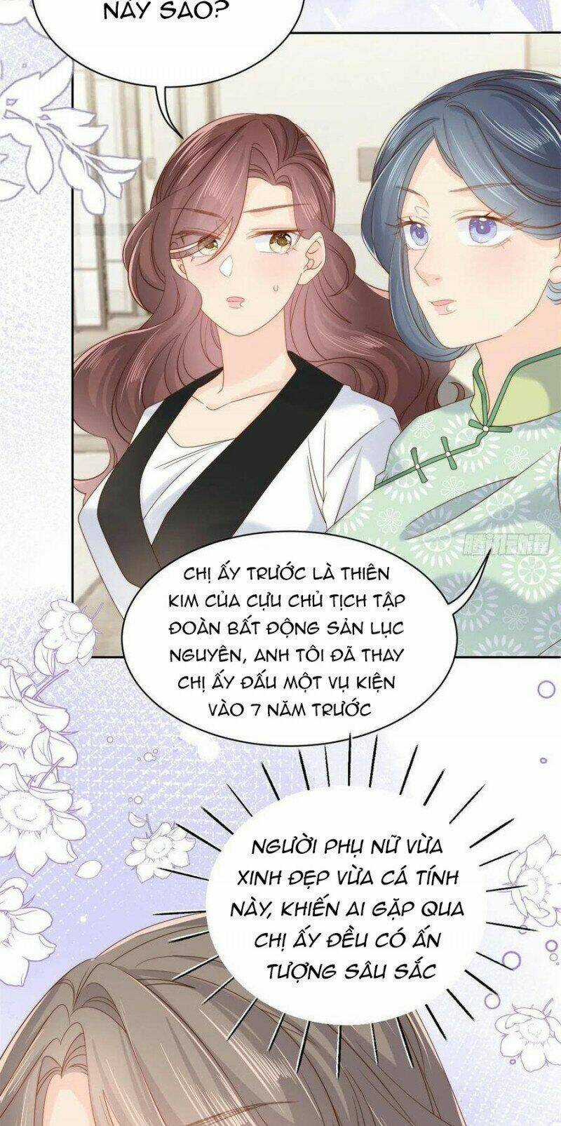 Cưng Chiều Đại Lão 3 Tuổi Rưỡi Chapter 155 trang 3