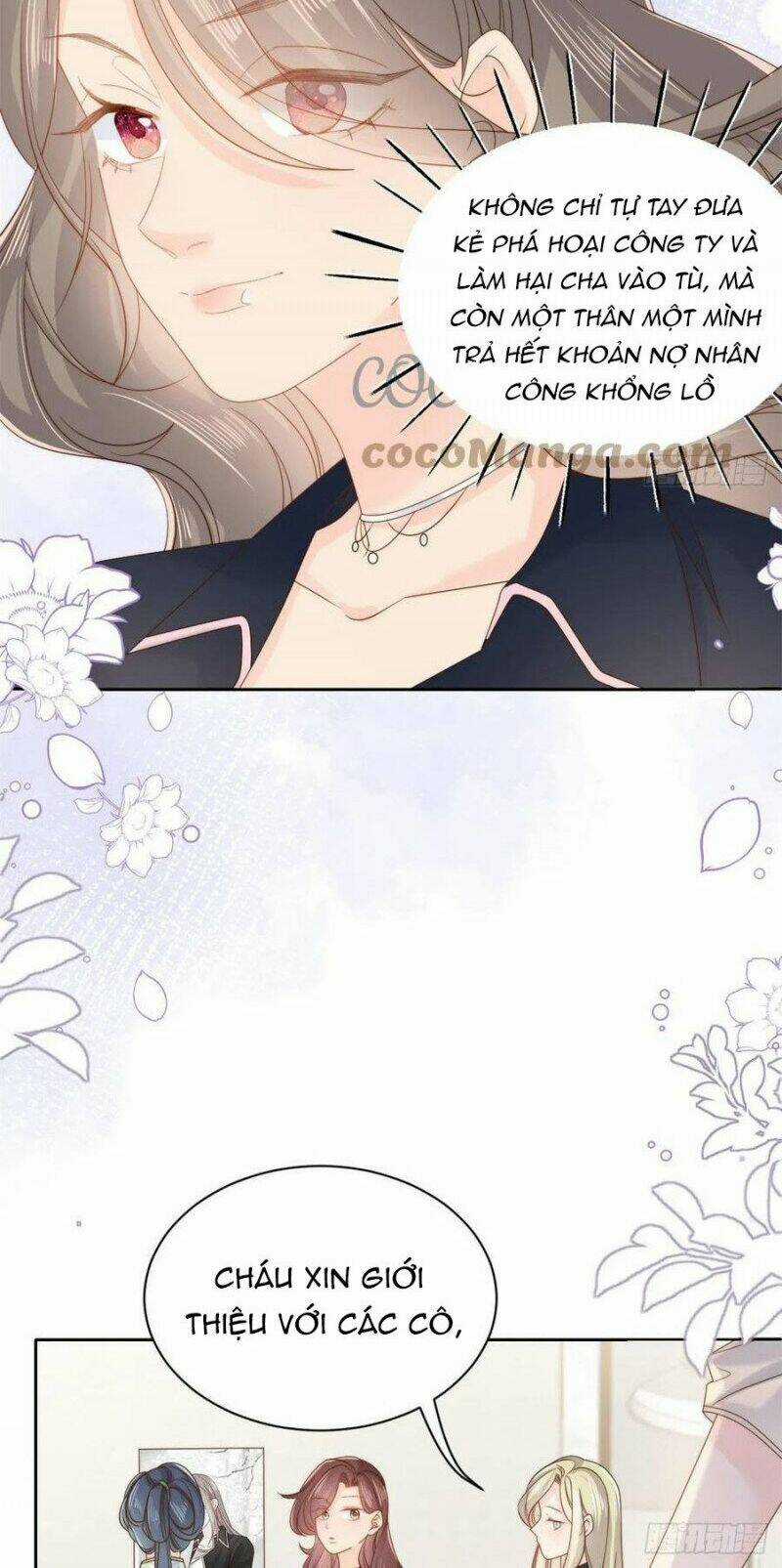 Cưng Chiều Đại Lão 3 Tuổi Rưỡi Chapter 155 trang 4