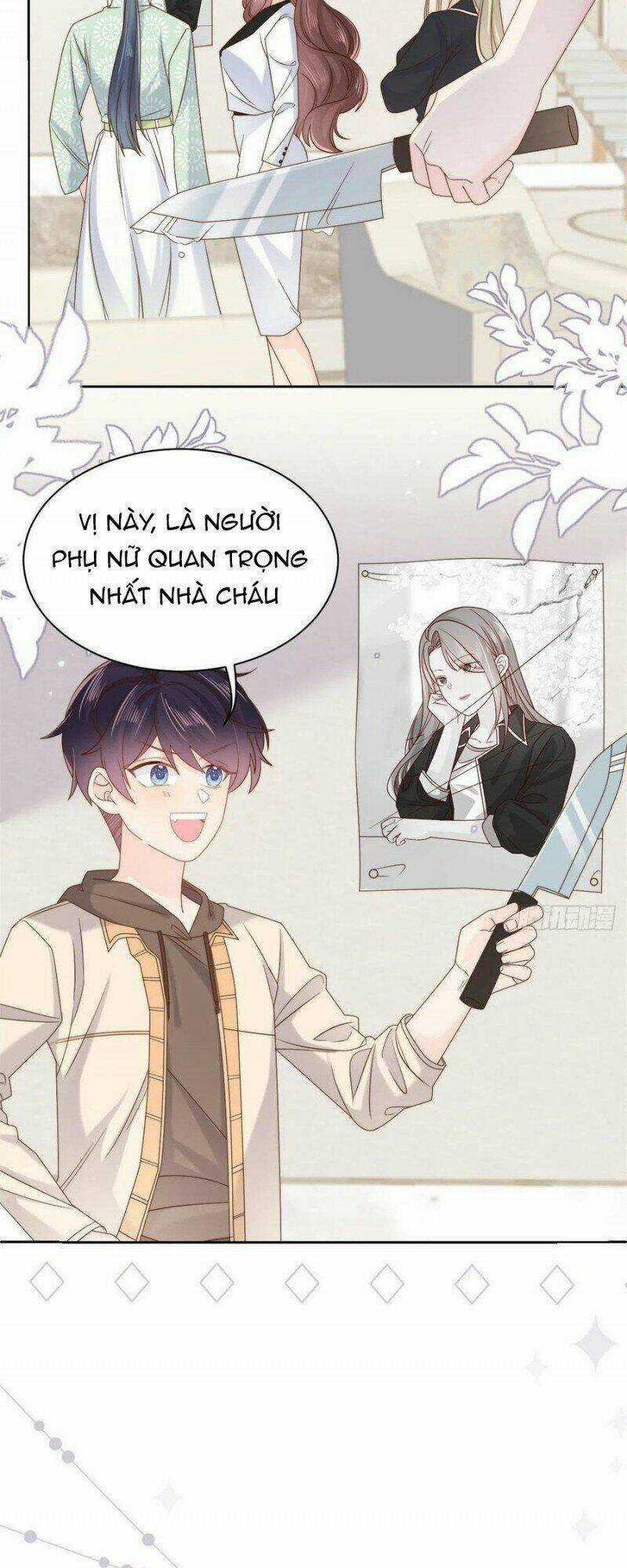 Cưng Chiều Đại Lão 3 Tuổi Rưỡi Chapter 155 trang 5