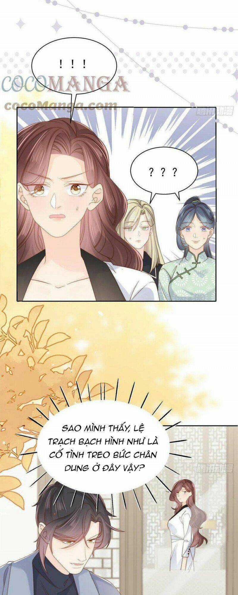 Cưng Chiều Đại Lão 3 Tuổi Rưỡi Chapter 155 trang 6