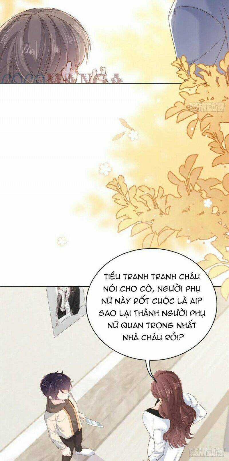 Cưng Chiều Đại Lão 3 Tuổi Rưỡi Chapter 155 trang 8