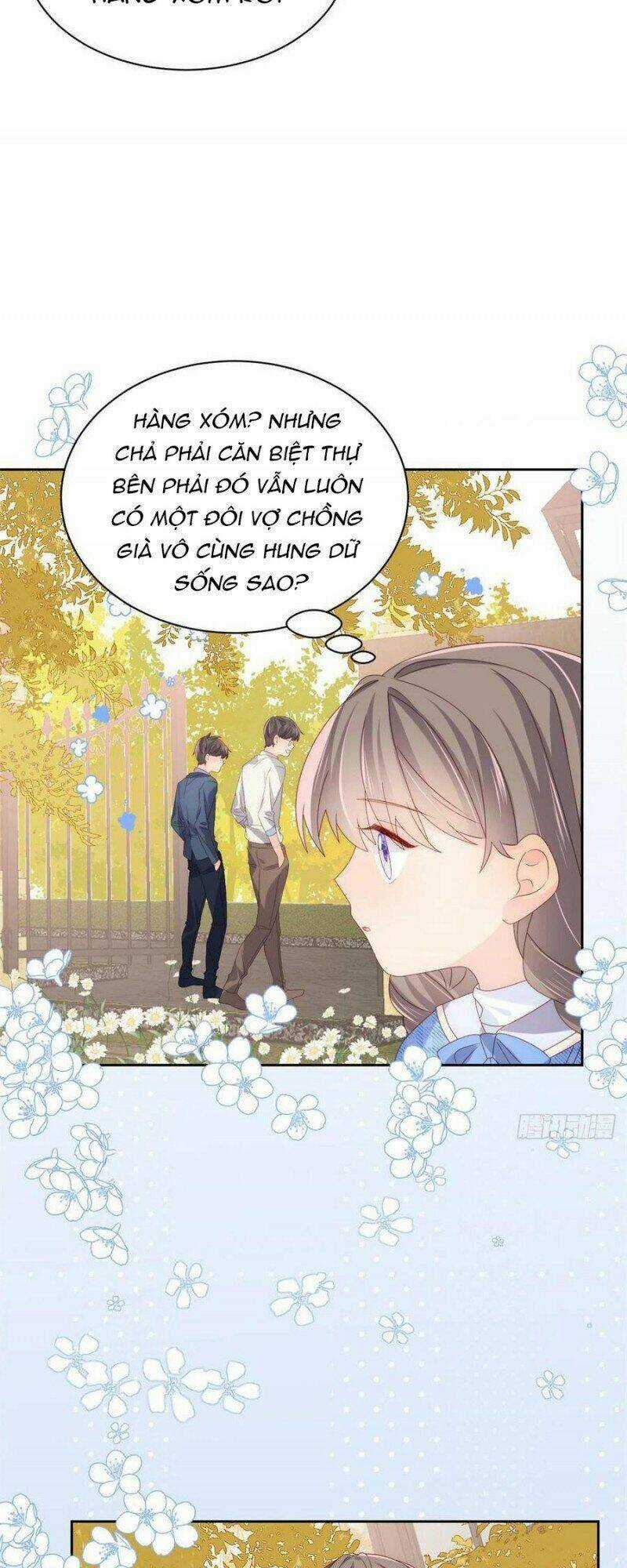 Cưng Chiều Đại Lão 3 Tuổi Rưỡi Chapter 156 trang 10