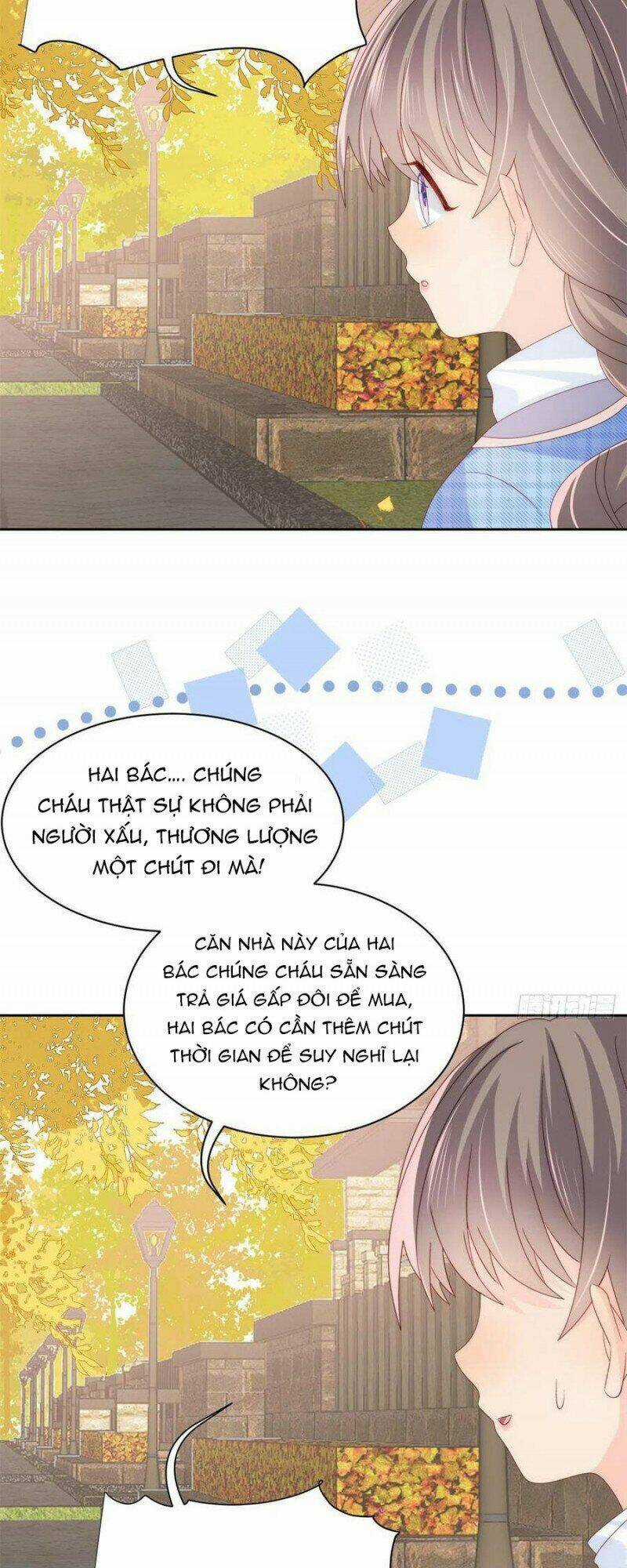 Cưng Chiều Đại Lão 3 Tuổi Rưỡi Chapter 156 trang 13