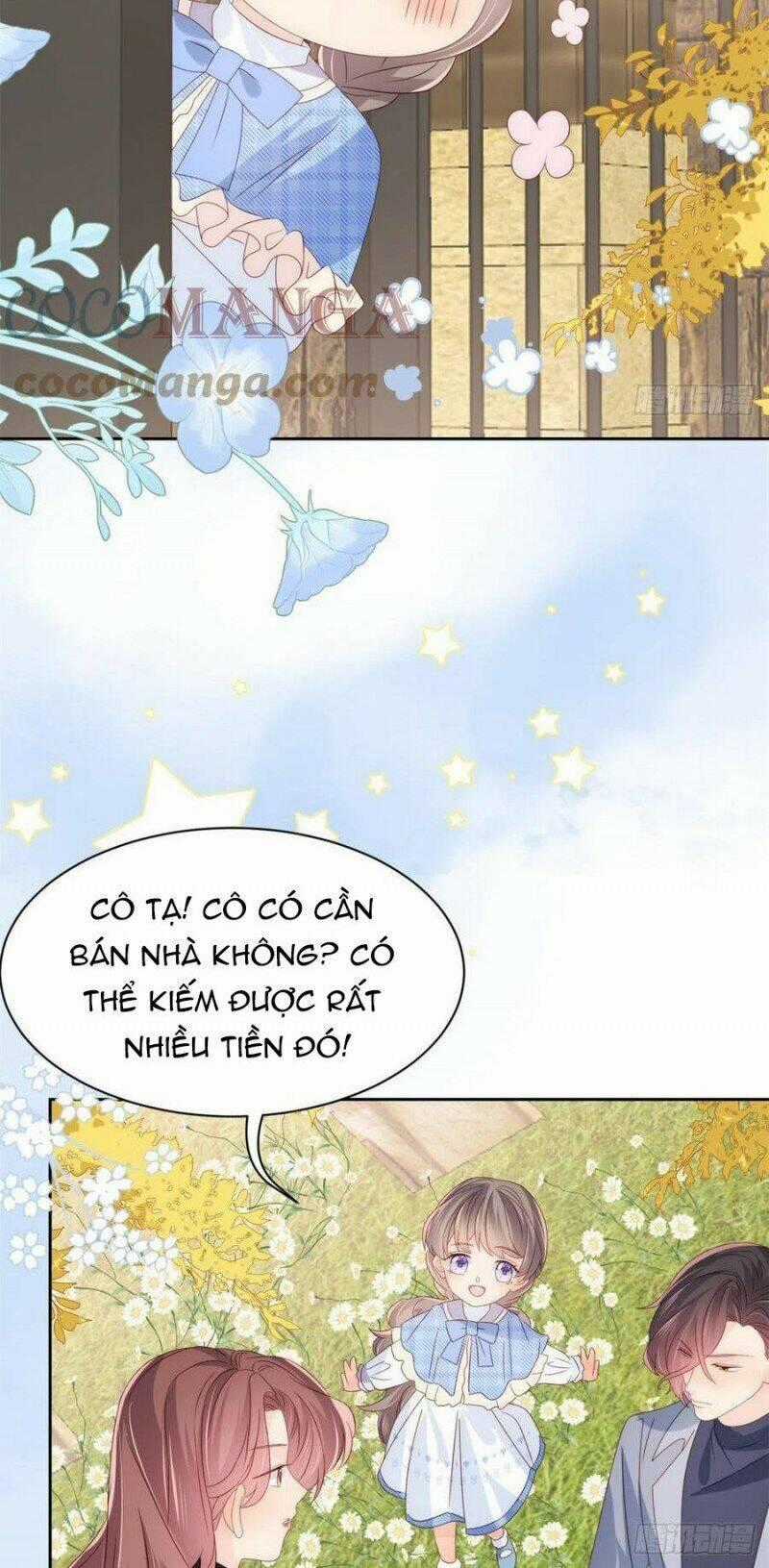Cưng Chiều Đại Lão 3 Tuổi Rưỡi Chapter 156 trang 16