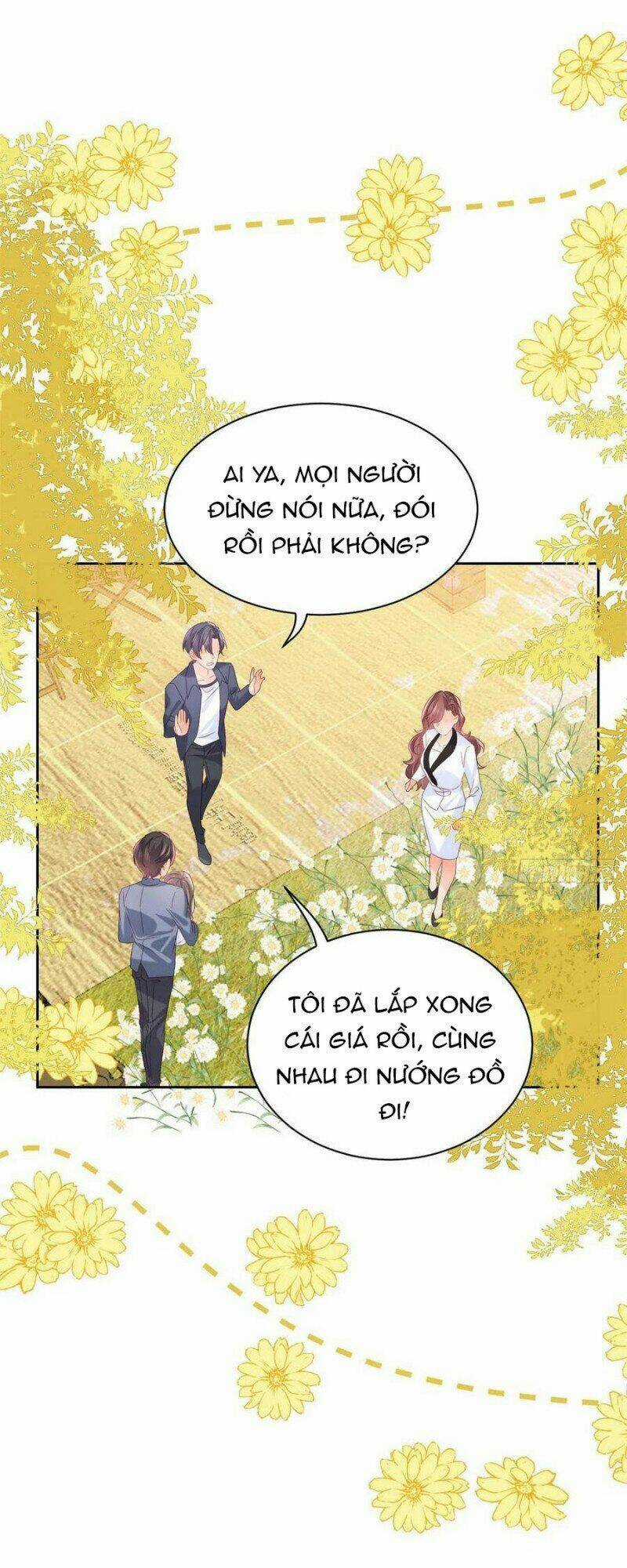 Cưng Chiều Đại Lão 3 Tuổi Rưỡi Chapter 156 trang 5