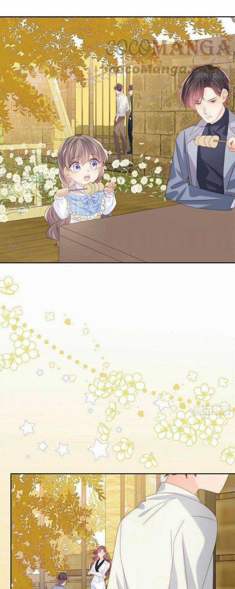 Cưng Chiều Đại Lão 3 Tuổi Rưỡi Chapter 156 trang 6