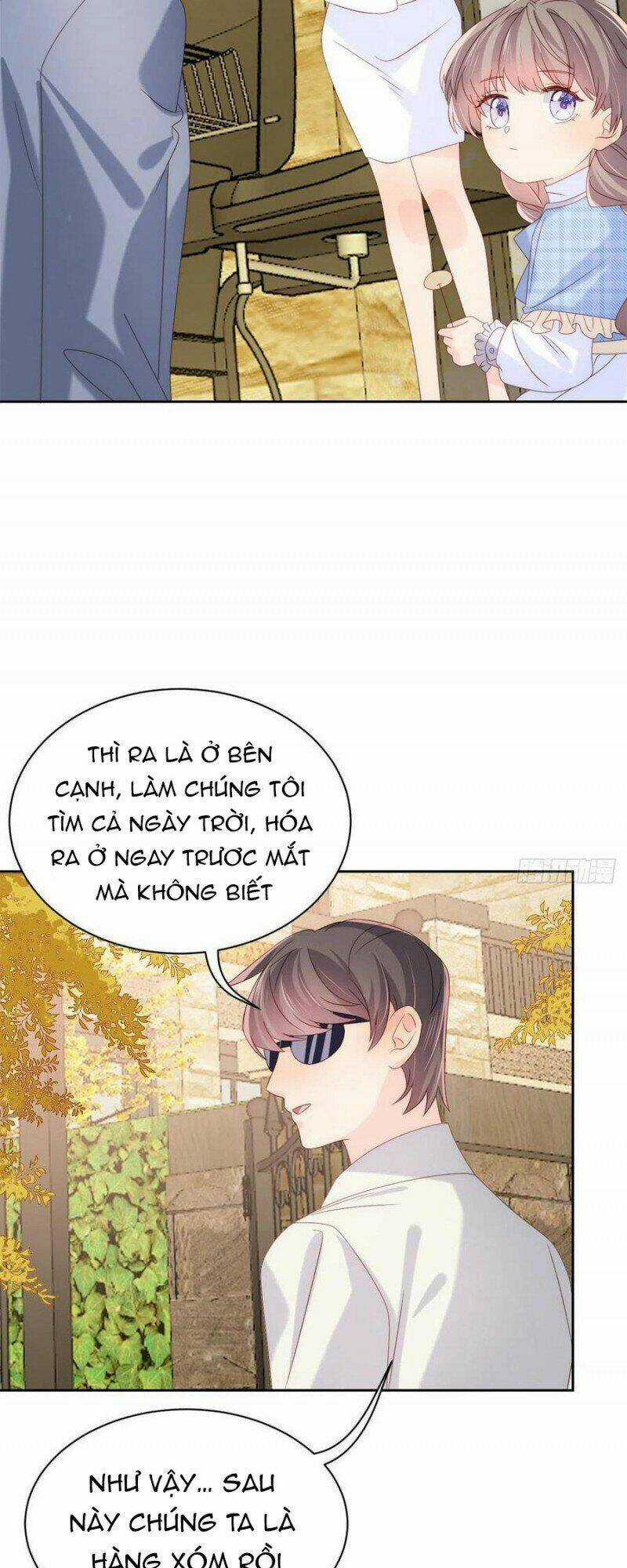 Cưng Chiều Đại Lão 3 Tuổi Rưỡi Chapter 156 trang 9