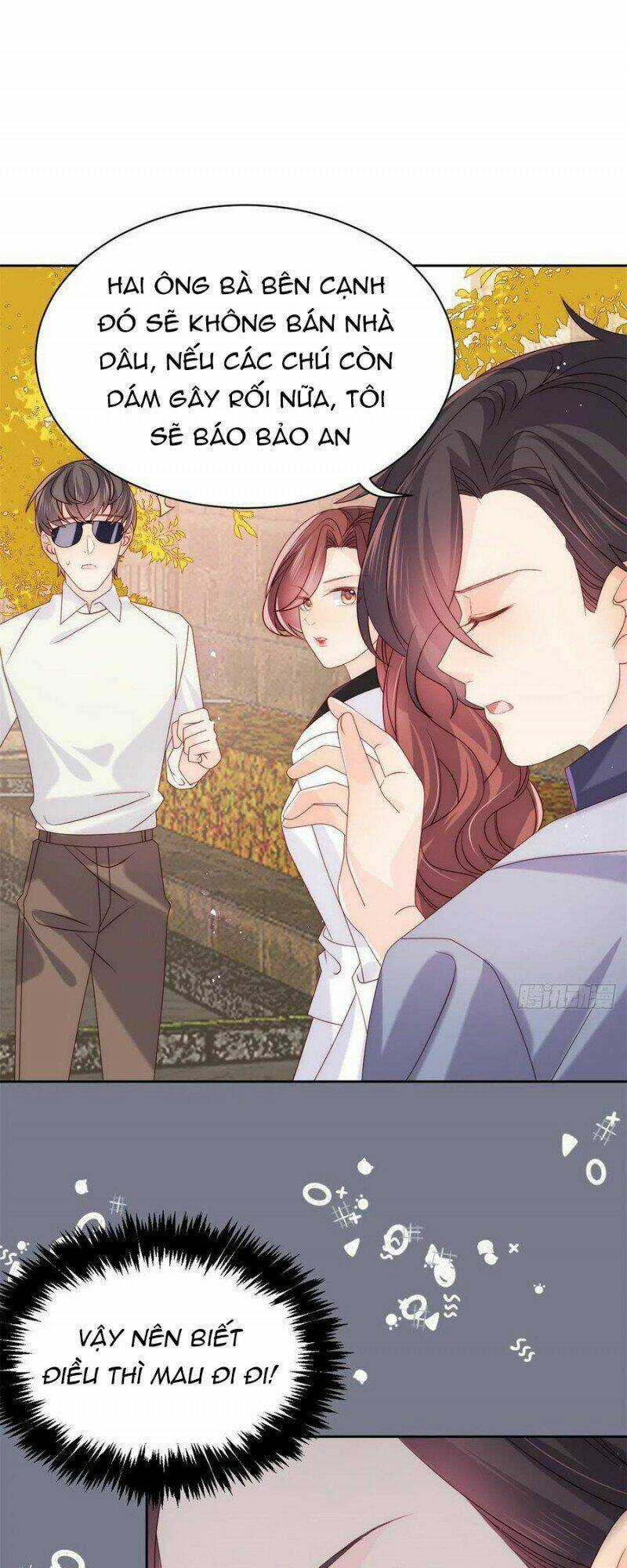 Cưng Chiều Đại Lão 3 Tuổi Rưỡi Chapter 157 trang 12