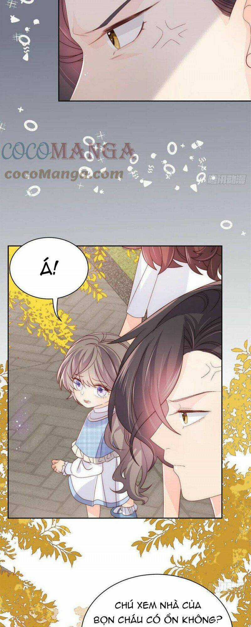 Cưng Chiều Đại Lão 3 Tuổi Rưỡi Chapter 157 trang 13