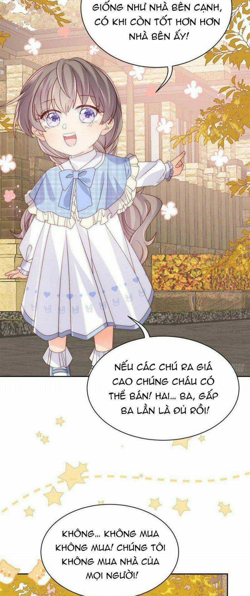 Cưng Chiều Đại Lão 3 Tuổi Rưỡi Chapter 157 trang 14