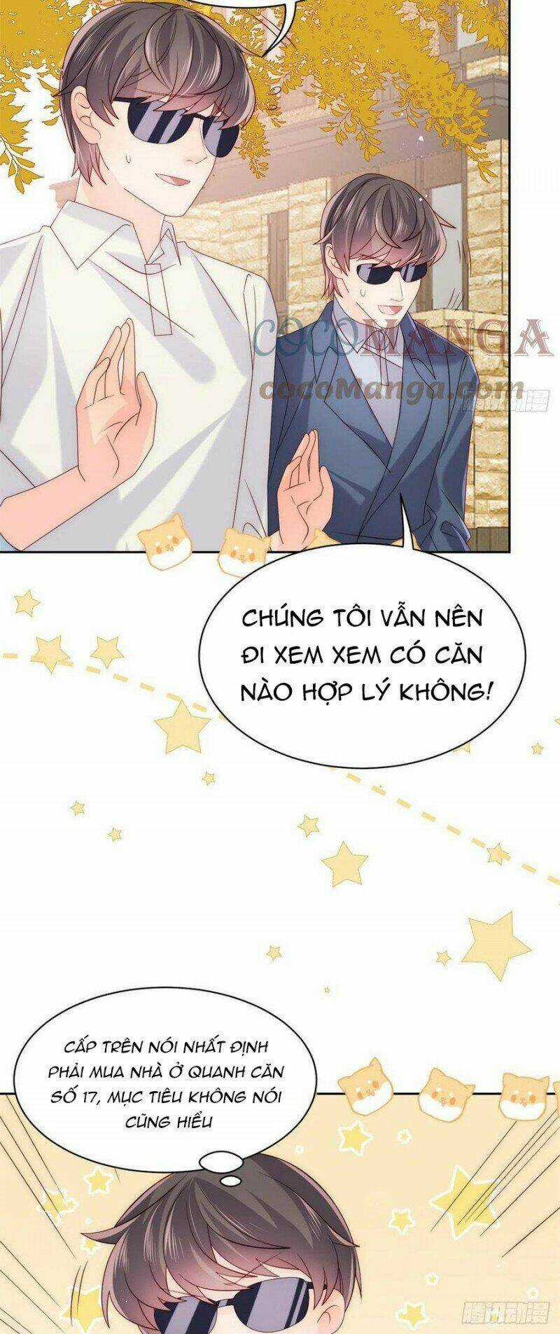 Cưng Chiều Đại Lão 3 Tuổi Rưỡi Chapter 157 trang 15