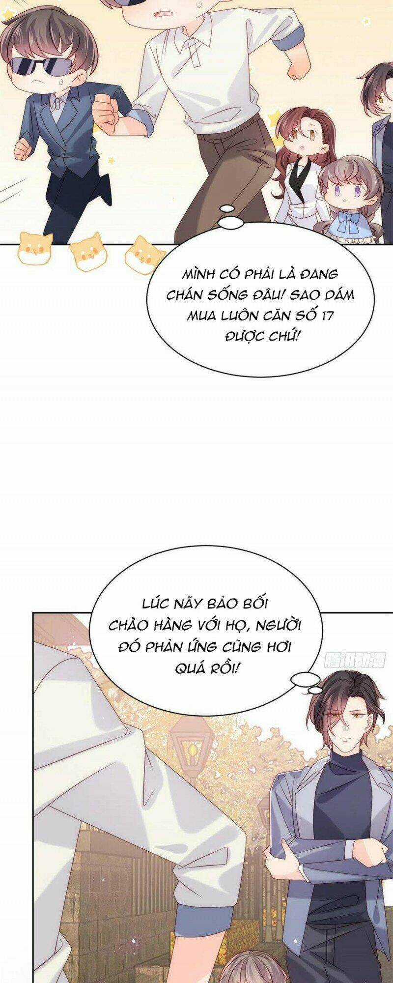 Cưng Chiều Đại Lão 3 Tuổi Rưỡi Chapter 157 trang 16