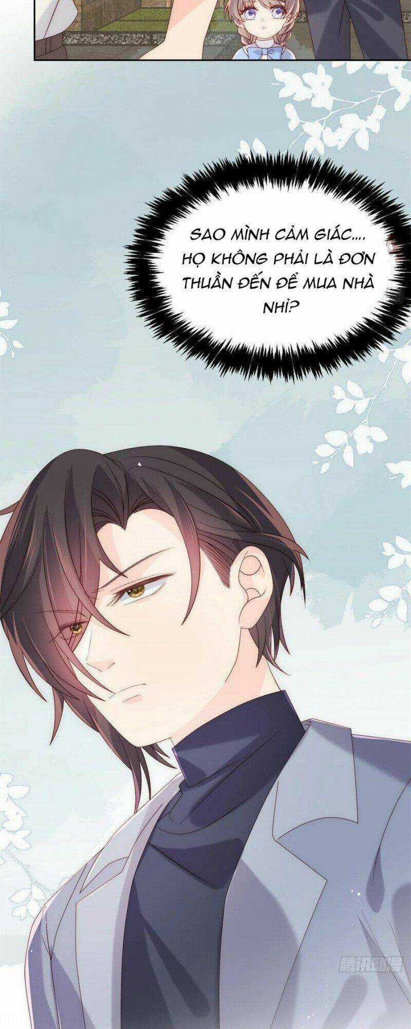 Cưng Chiều Đại Lão 3 Tuổi Rưỡi Chapter 157 trang 17