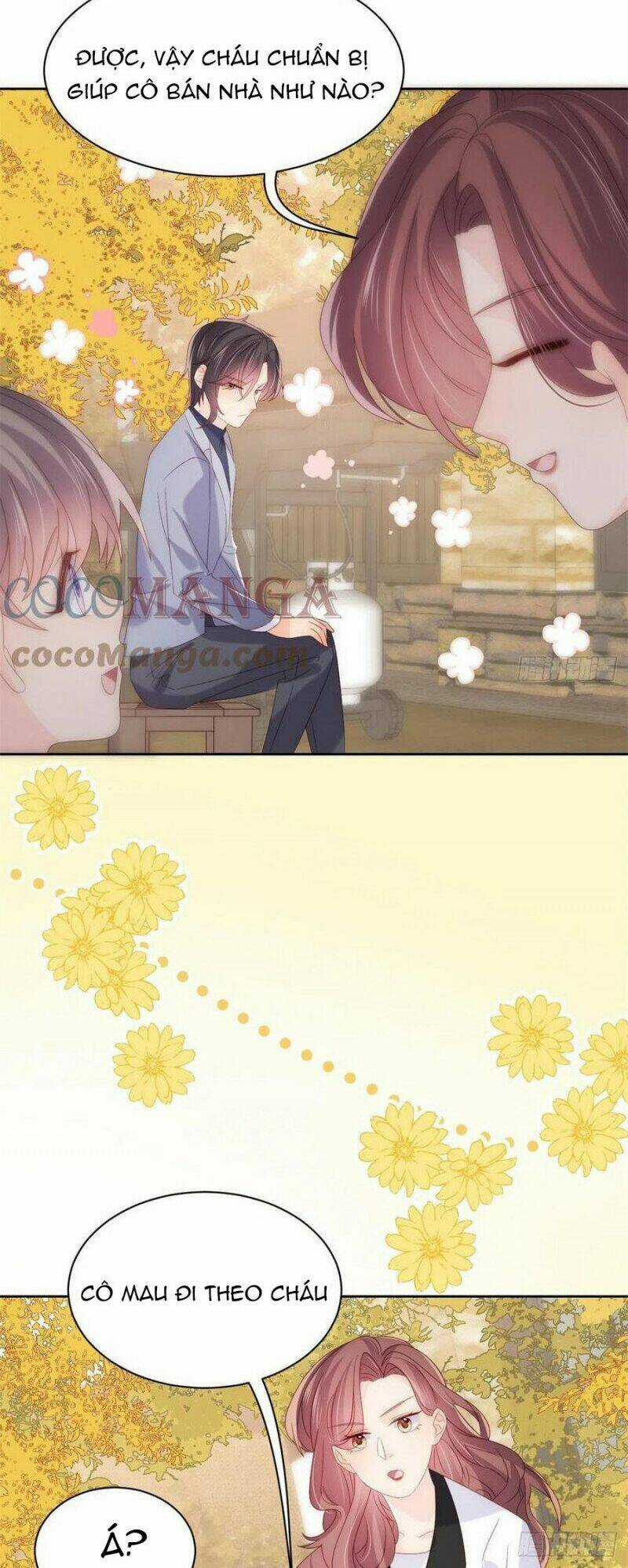 Cưng Chiều Đại Lão 3 Tuổi Rưỡi Chapter 157 trang 3